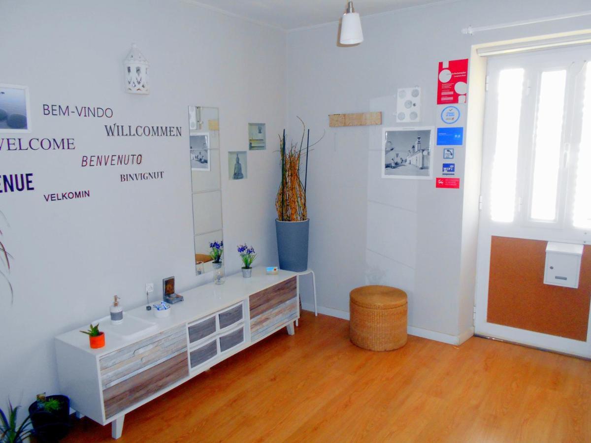 Arade Rooms Parchal Екстер'єр фото