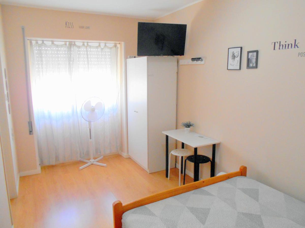 Arade Rooms Parchal Екстер'єр фото