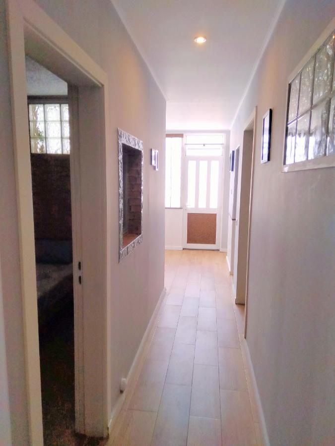 Arade Rooms Parchal Екстер'єр фото